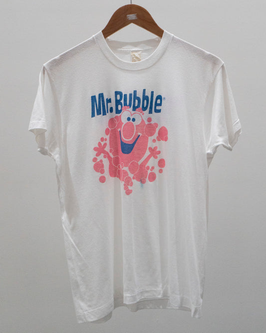 80's Mr Bubble T-Shirt Medium
