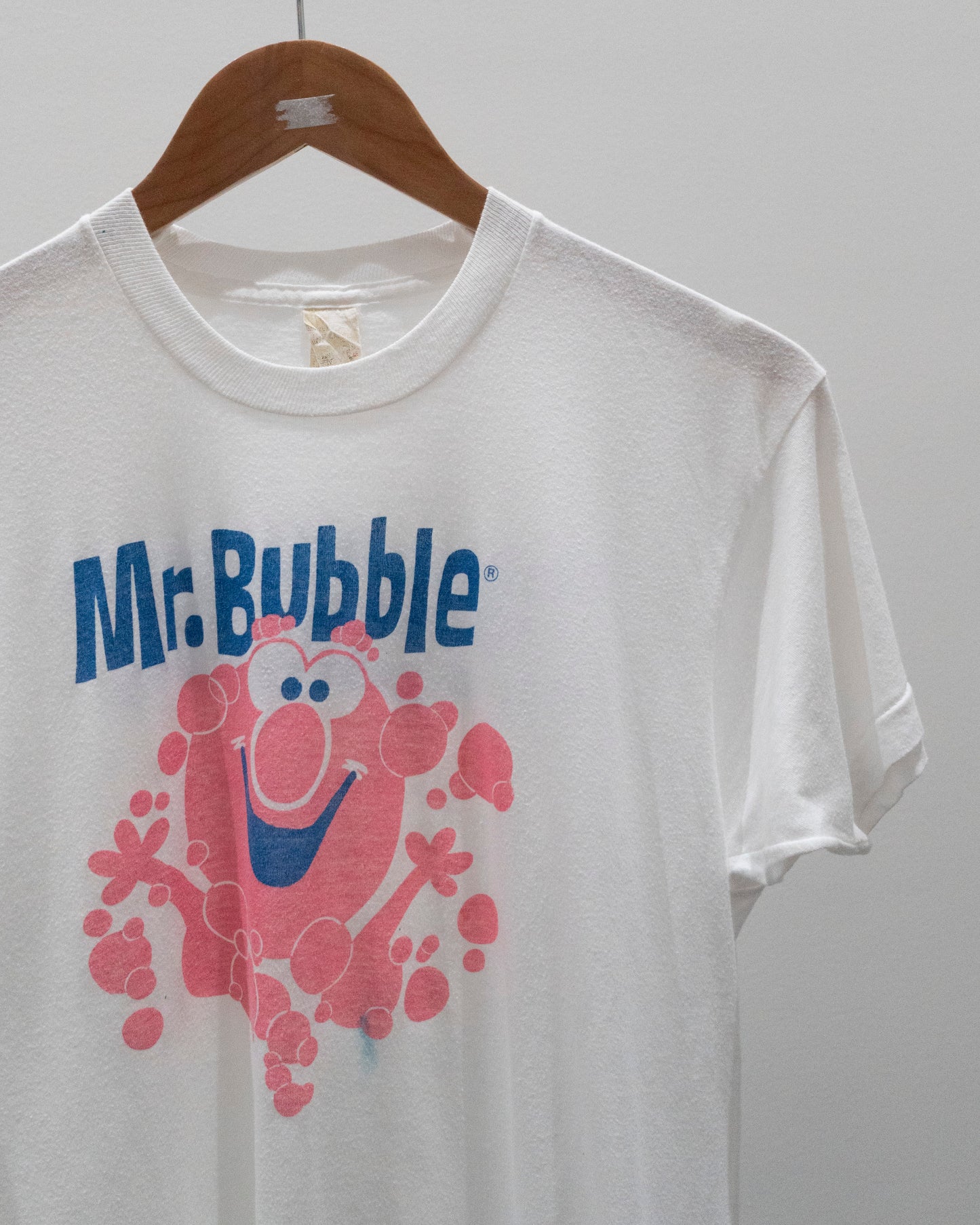 80's Mr Bubble T-Shirt Medium