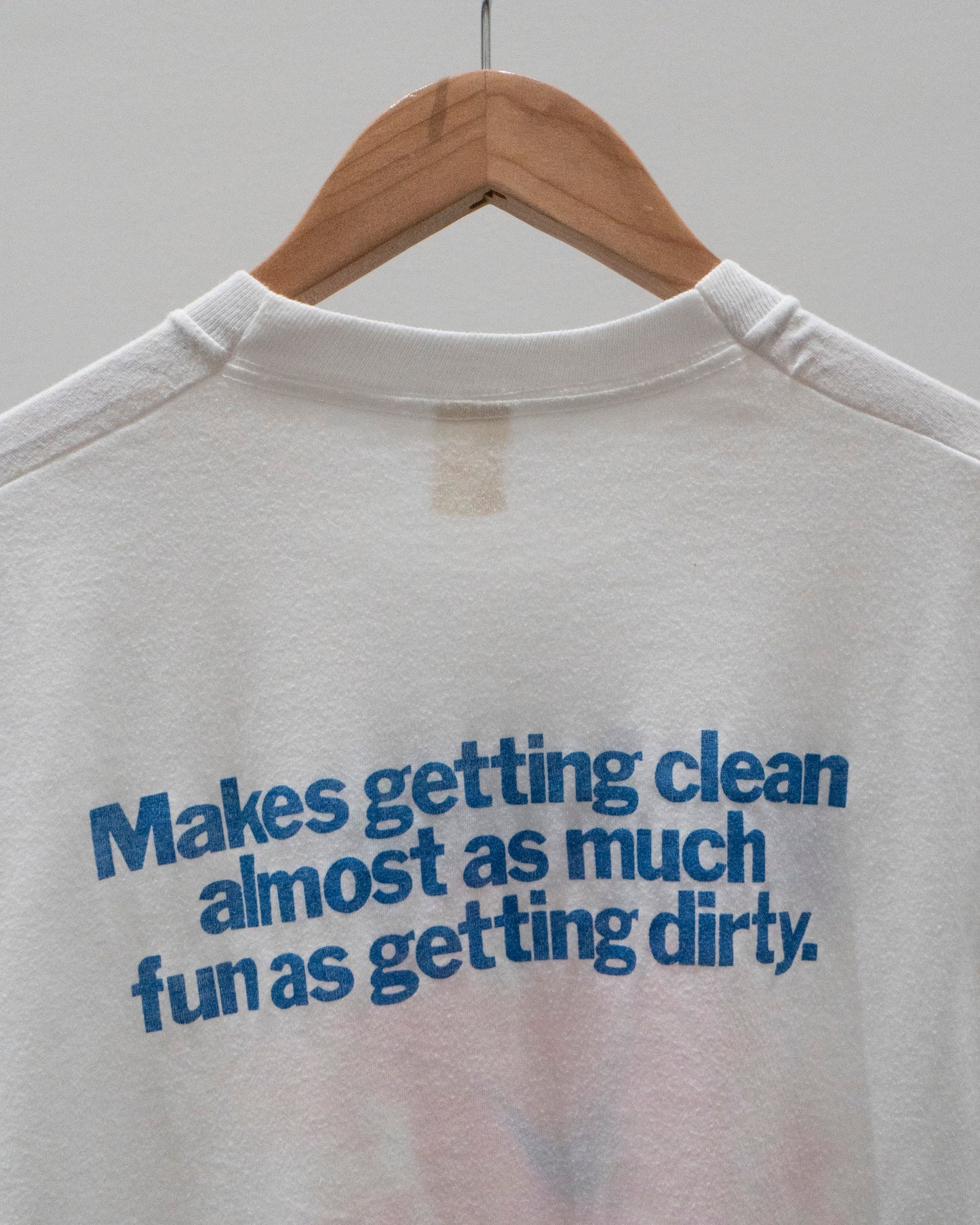 80's Mr Bubble T-Shirt Medium