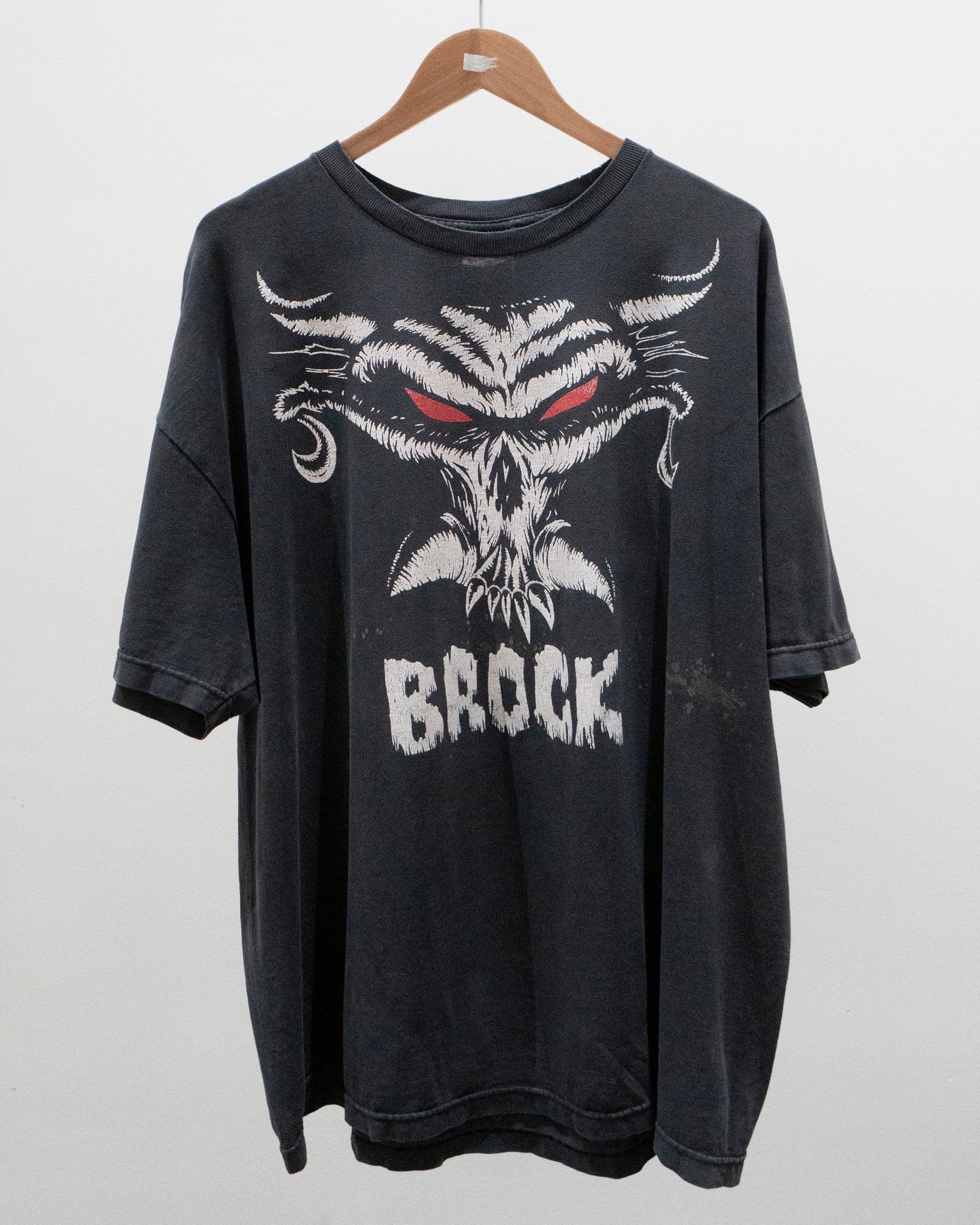 2002 Brock Lesnar 'Next Big Thing' T-Shirt XL
