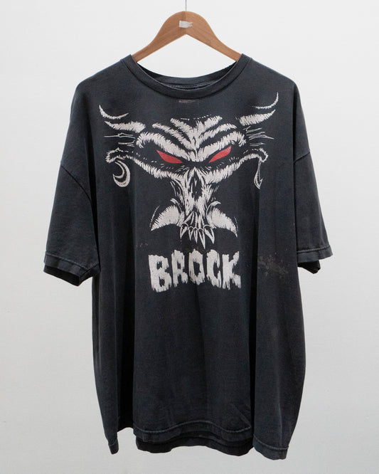 2002 Brock Lesnar 'Next Big Thing' T-Shirt XL