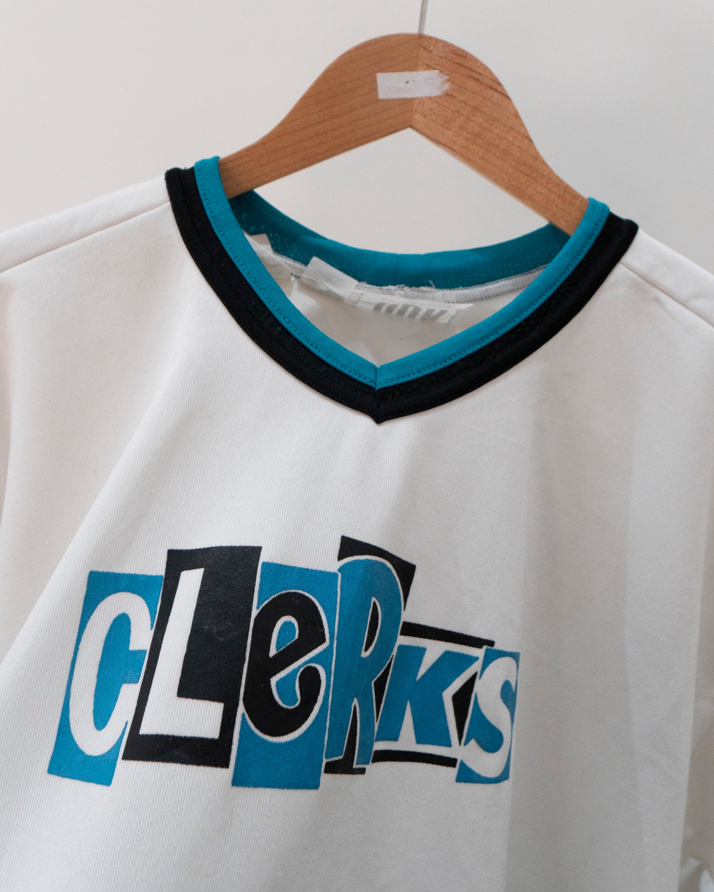 90's Clerks Movie Promo Hockey Jersey OSFM
