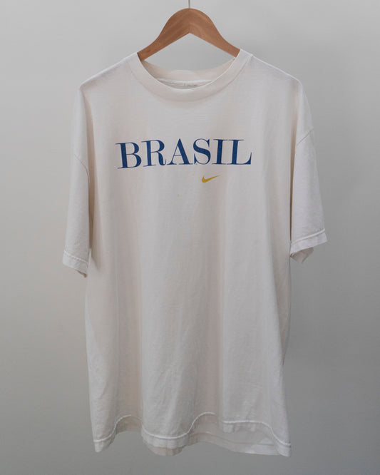 90's Nike Brasil T-Shirt XL
