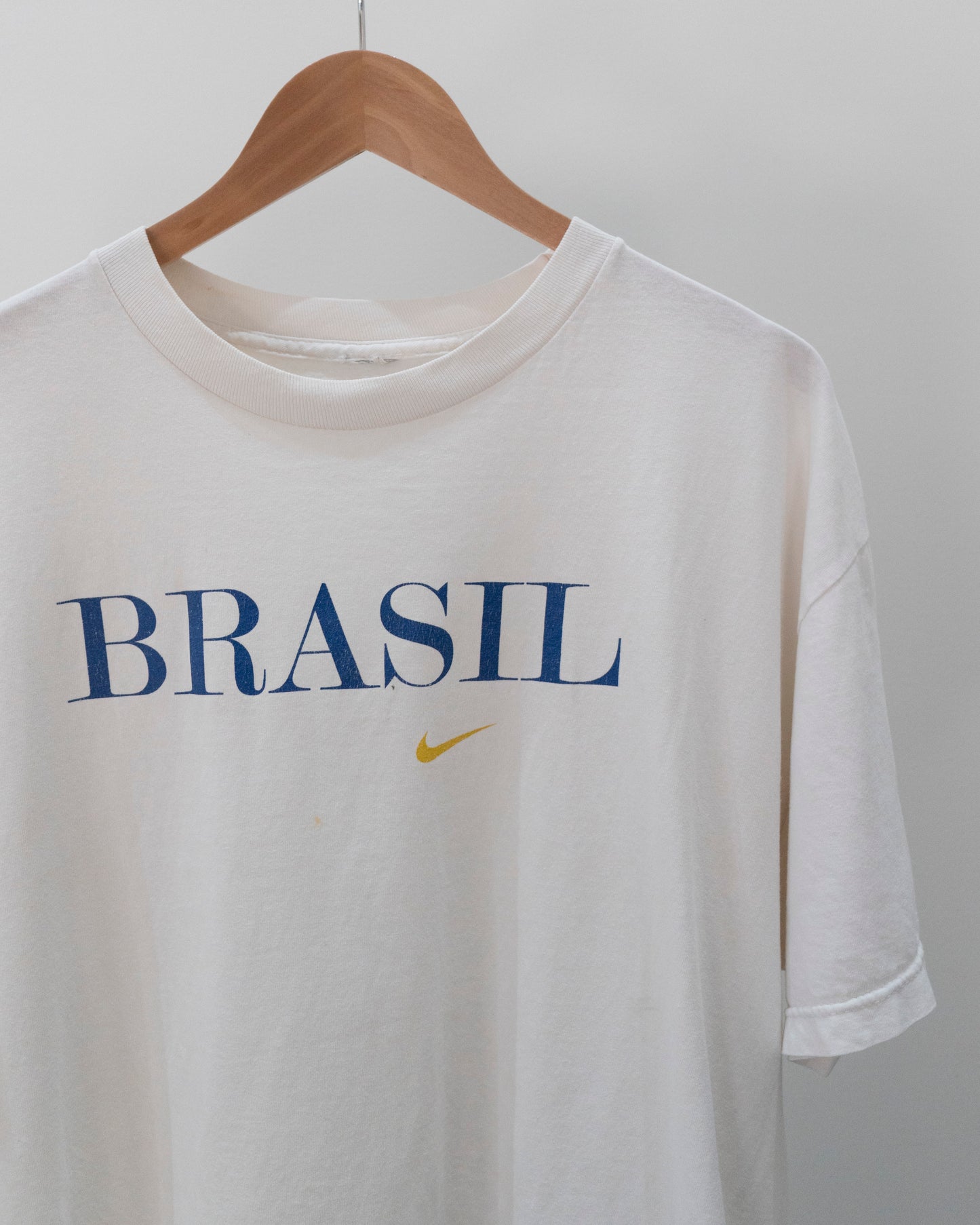 90's Nike Brasil T-Shirt XL