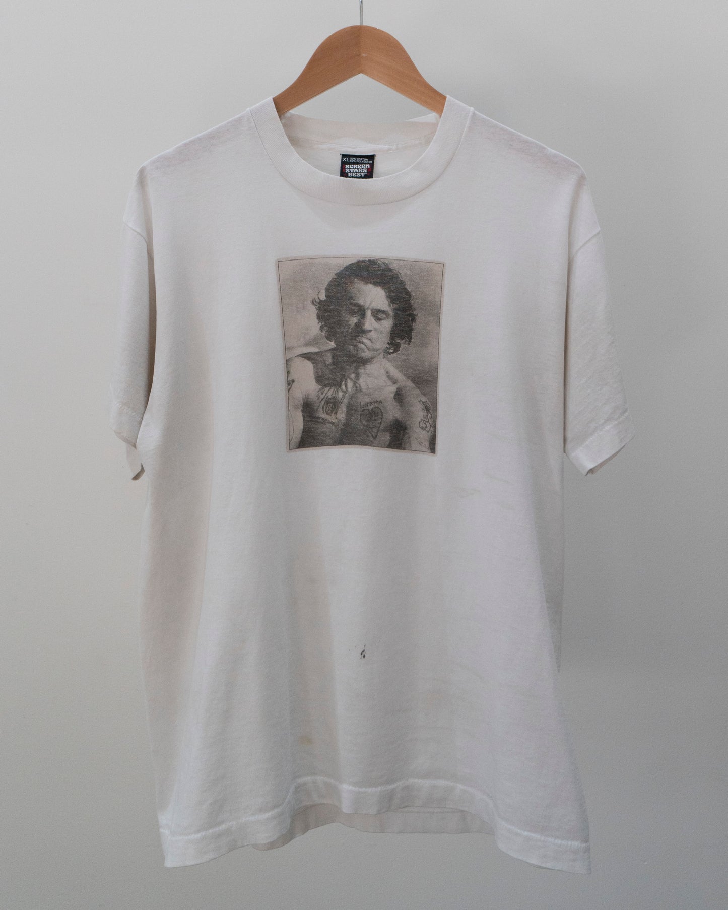 1991 Cape Fear 'Max Cady' T-Shirt XL