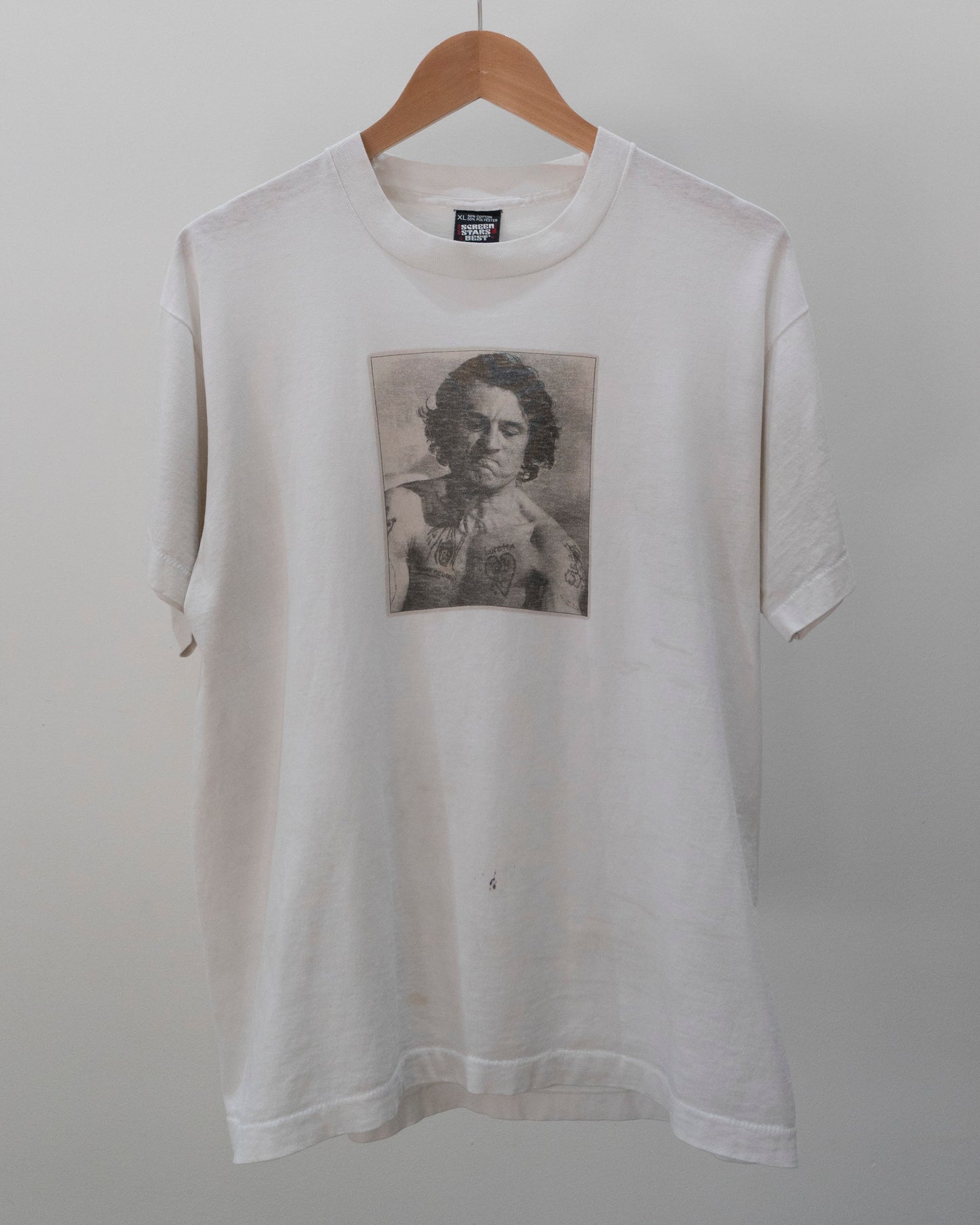 1991 Cape Fear 'Max Cady' T-Shirt XL
