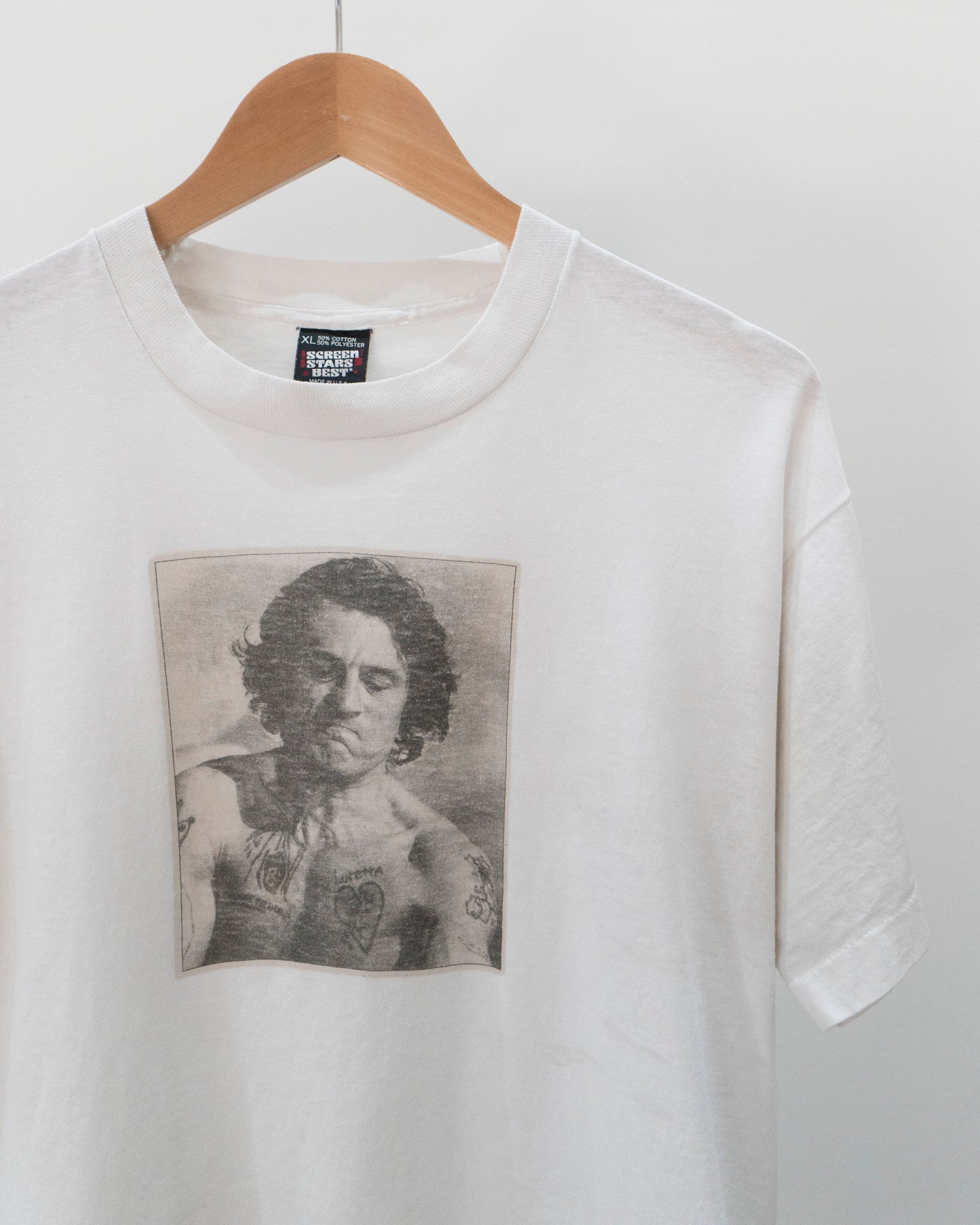 1991 Cape Fear 'Max Cady' T-Shirt XL