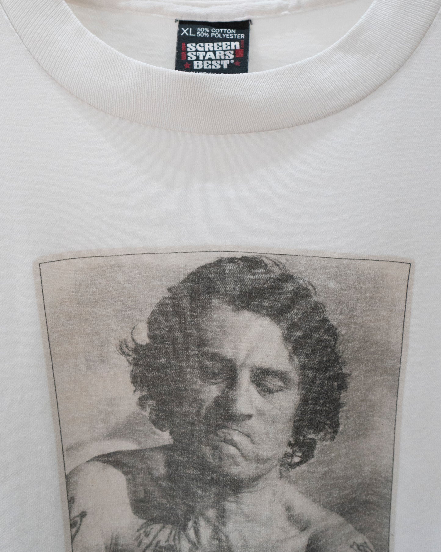 1991 Cape Fear 'Max Cady' T-Shirt XL