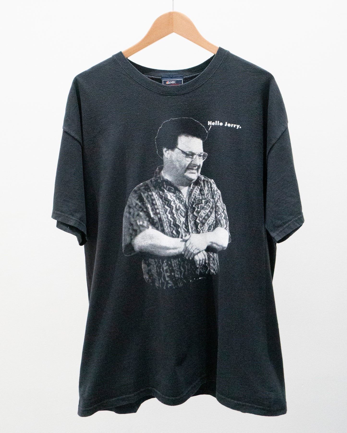 1996 Seinfeld 'Hello, Newman' T-Shirt XL