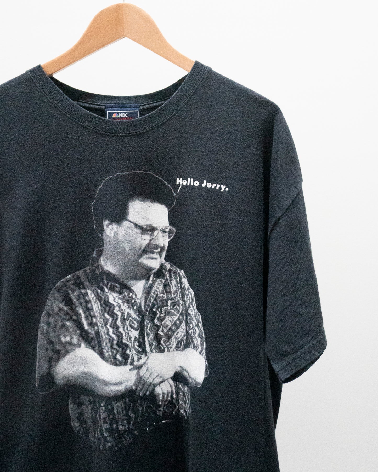 1996 Seinfeld 'Hello, Newman' T-Shirt XL