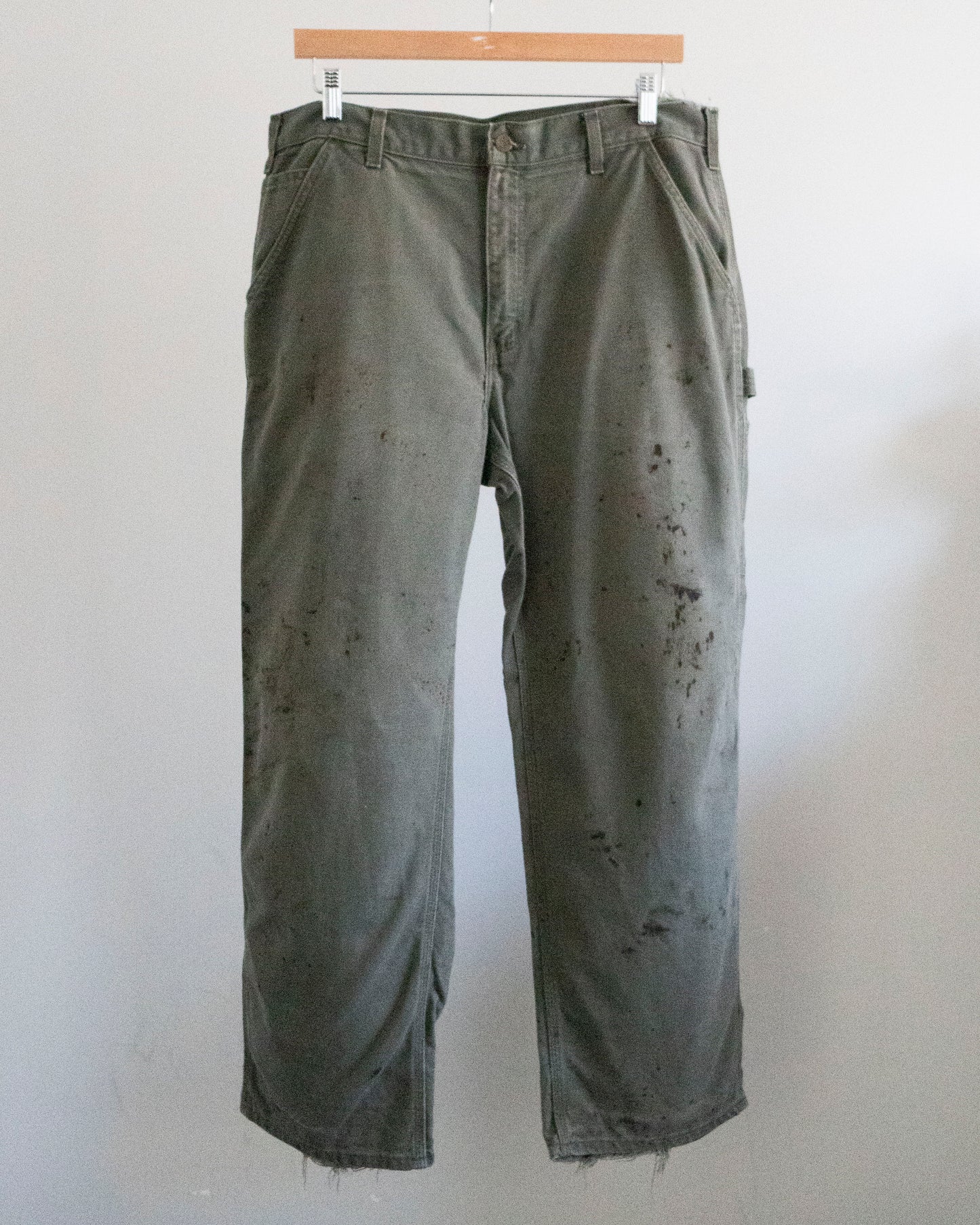 Vintage Carhartt Workwear Pants 34x30"