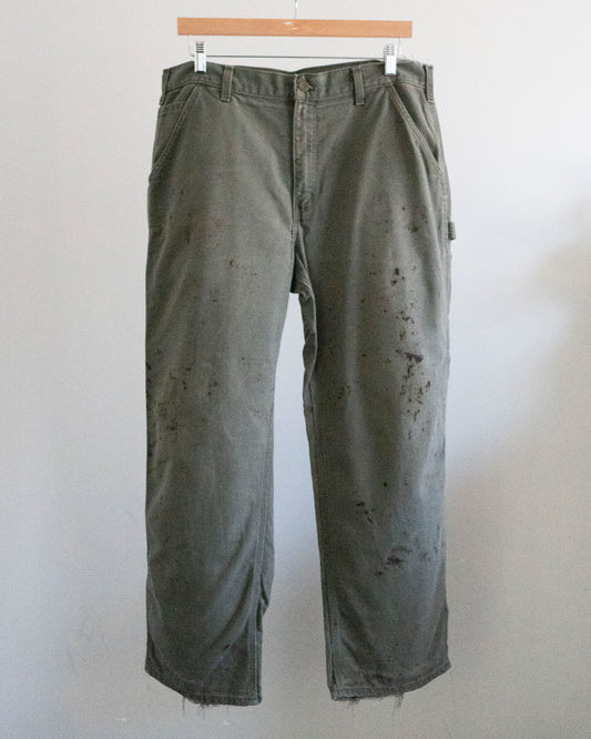 Vintage Carhartt Workwear Pants 34x30"