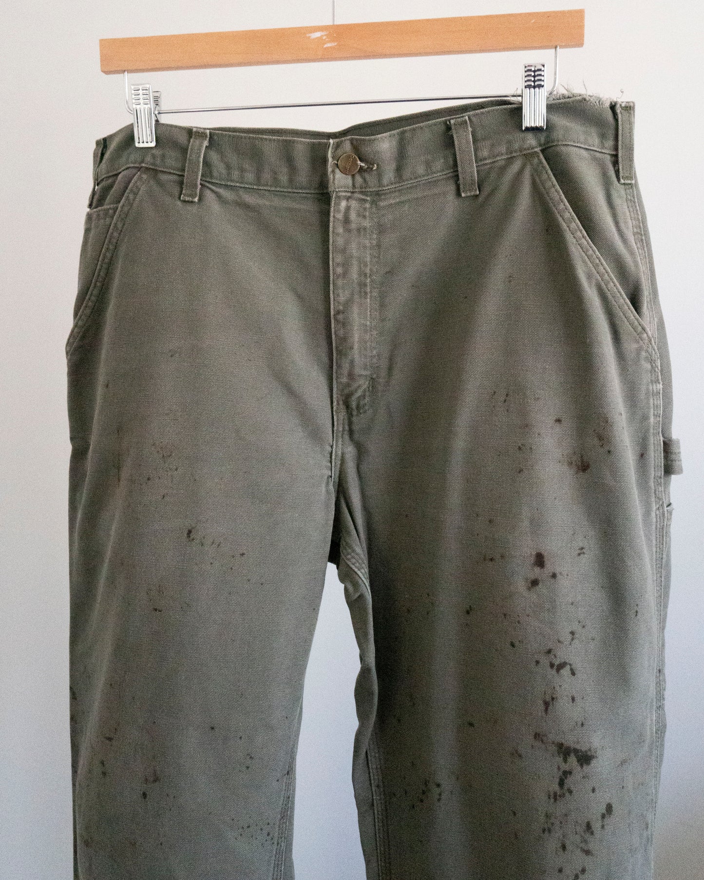 Vintage Carhartt Workwear Pants 34x30"