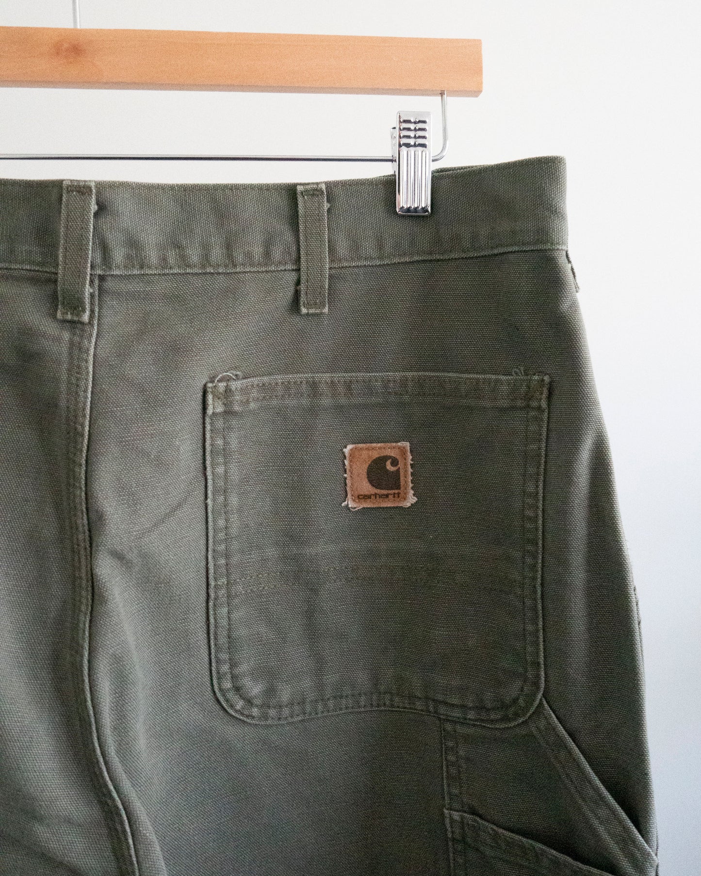 Vintage Carhartt Workwear Pants 34x30"