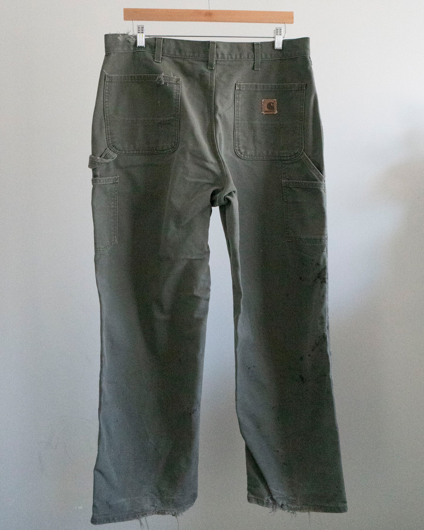 Vintage Carhartt Workwear Pants 34x30"