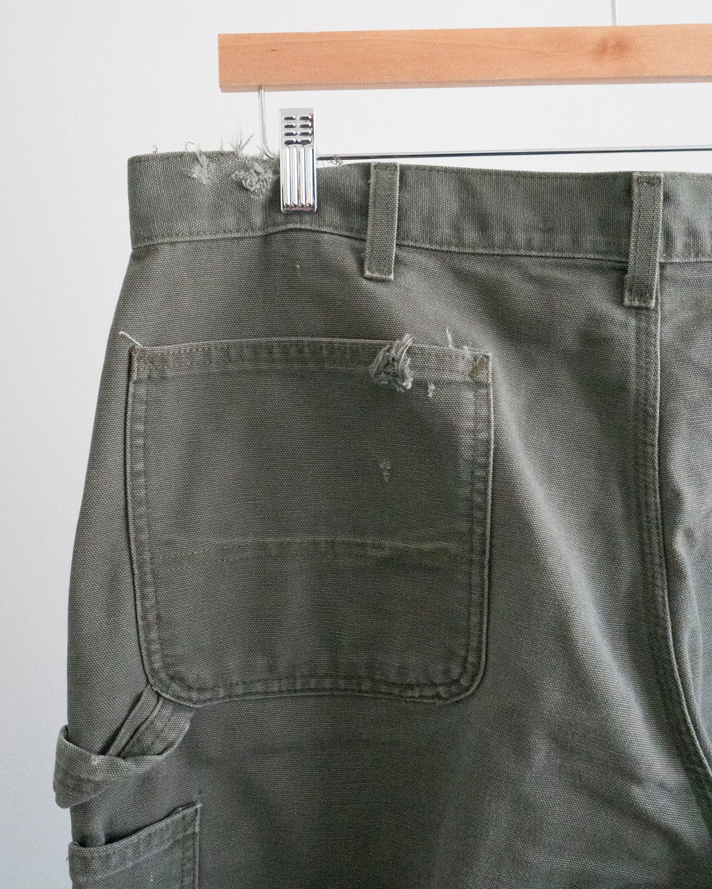 Vintage Carhartt Workwear Pants 34x30"
