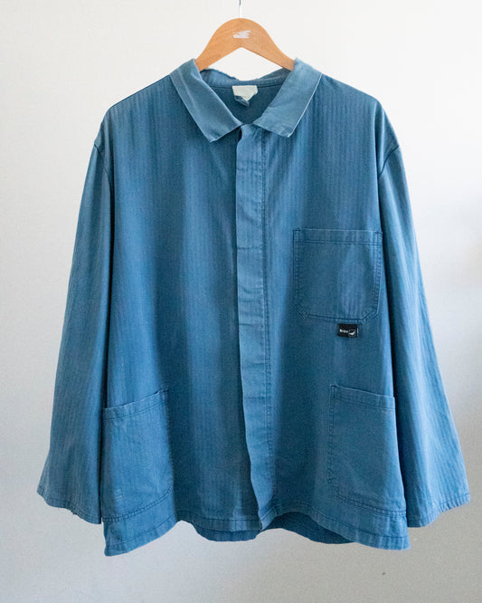 Vintage French Chore Jacket XL