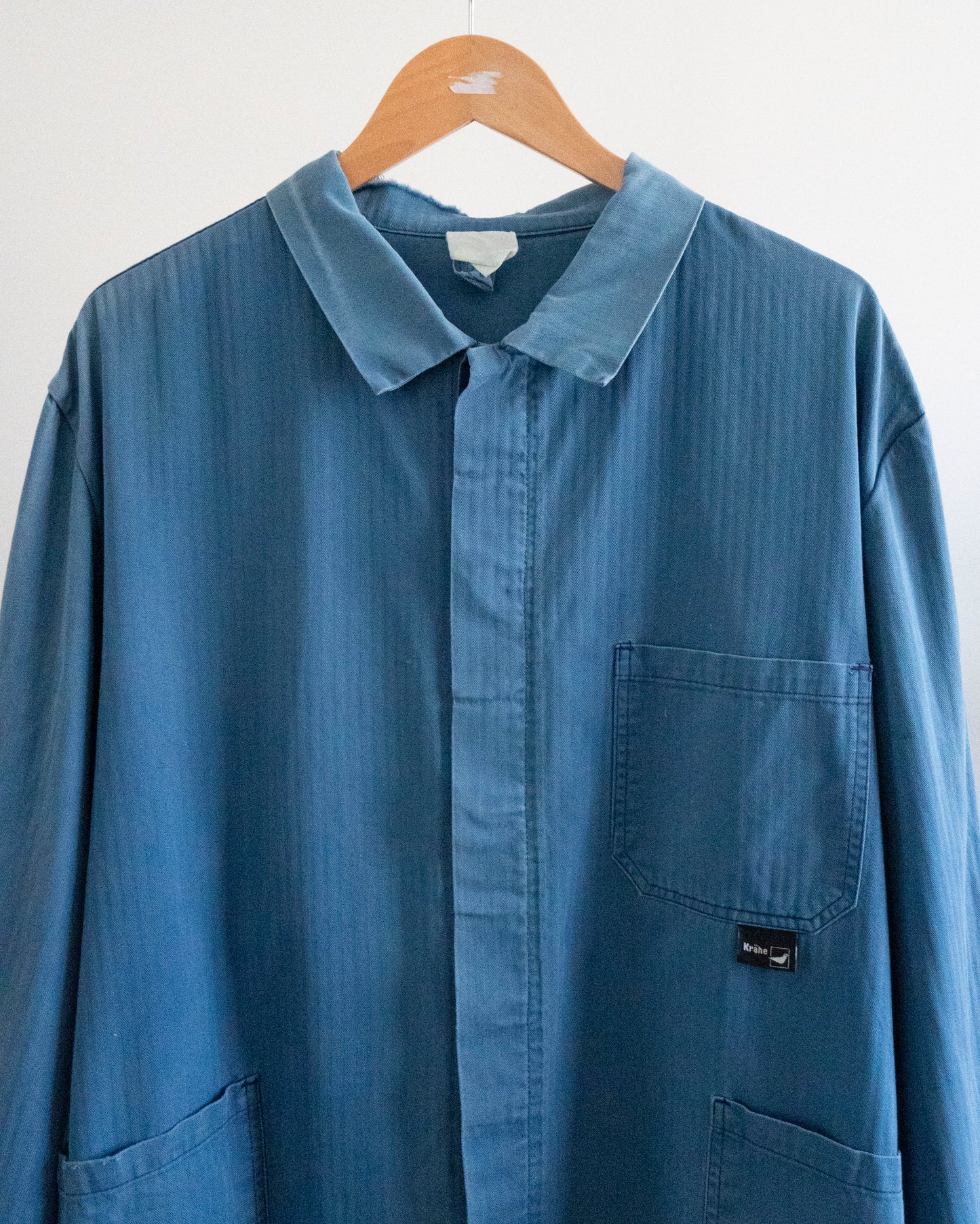 Vintage French Chore Jacket XL