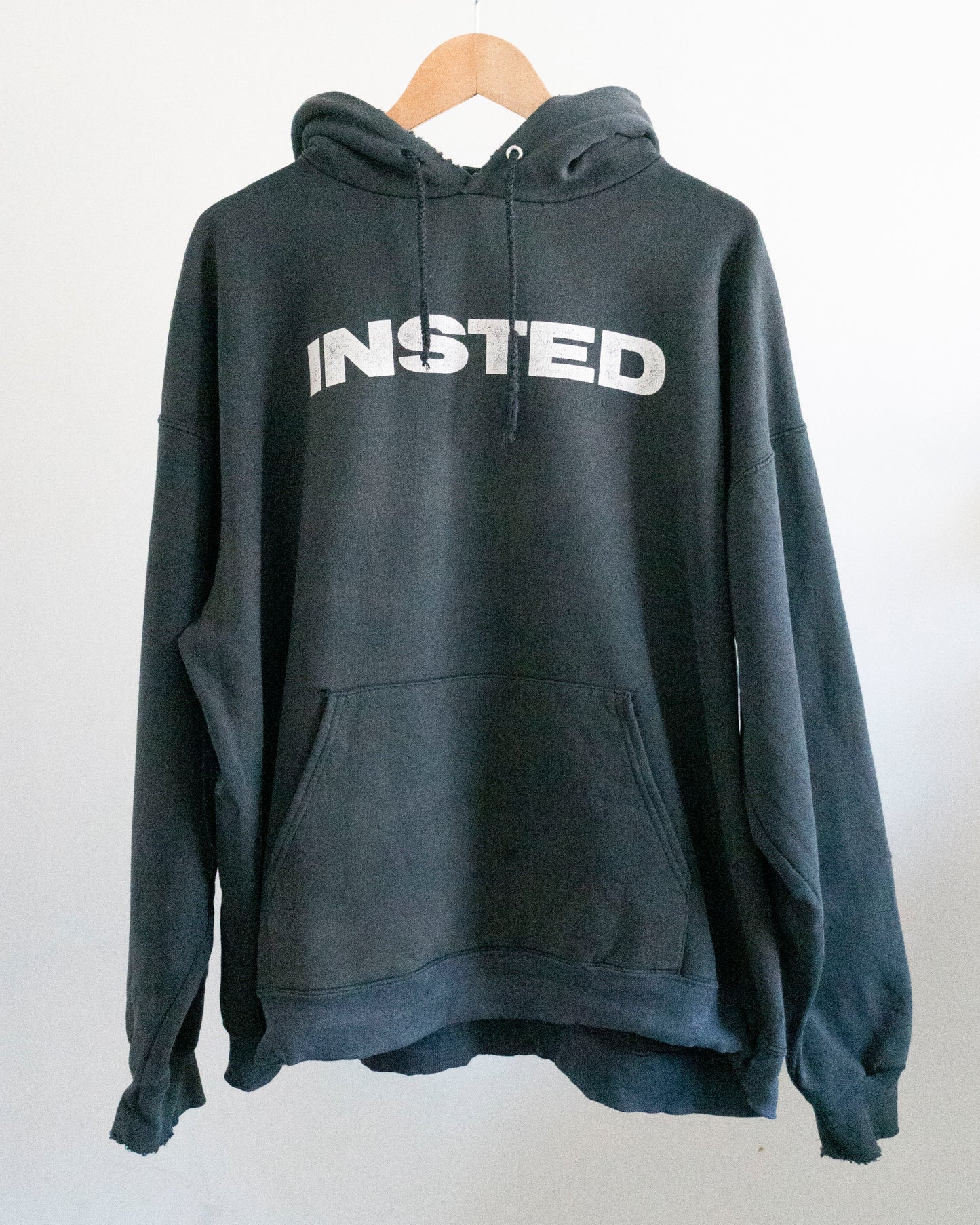 90's Insted Hardcore Hoodie XL