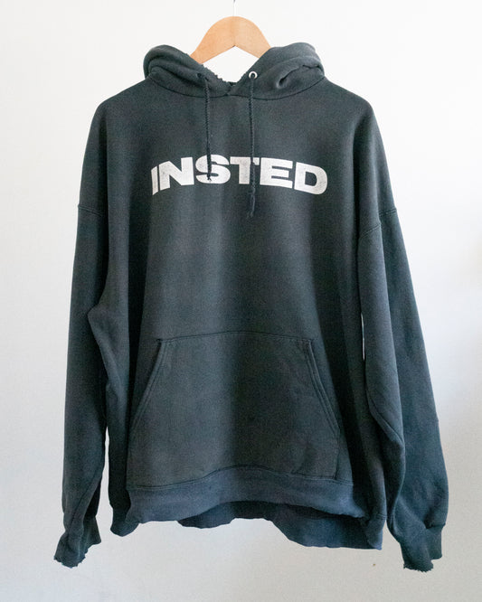 90's Insted Hardcore Hoodie XL