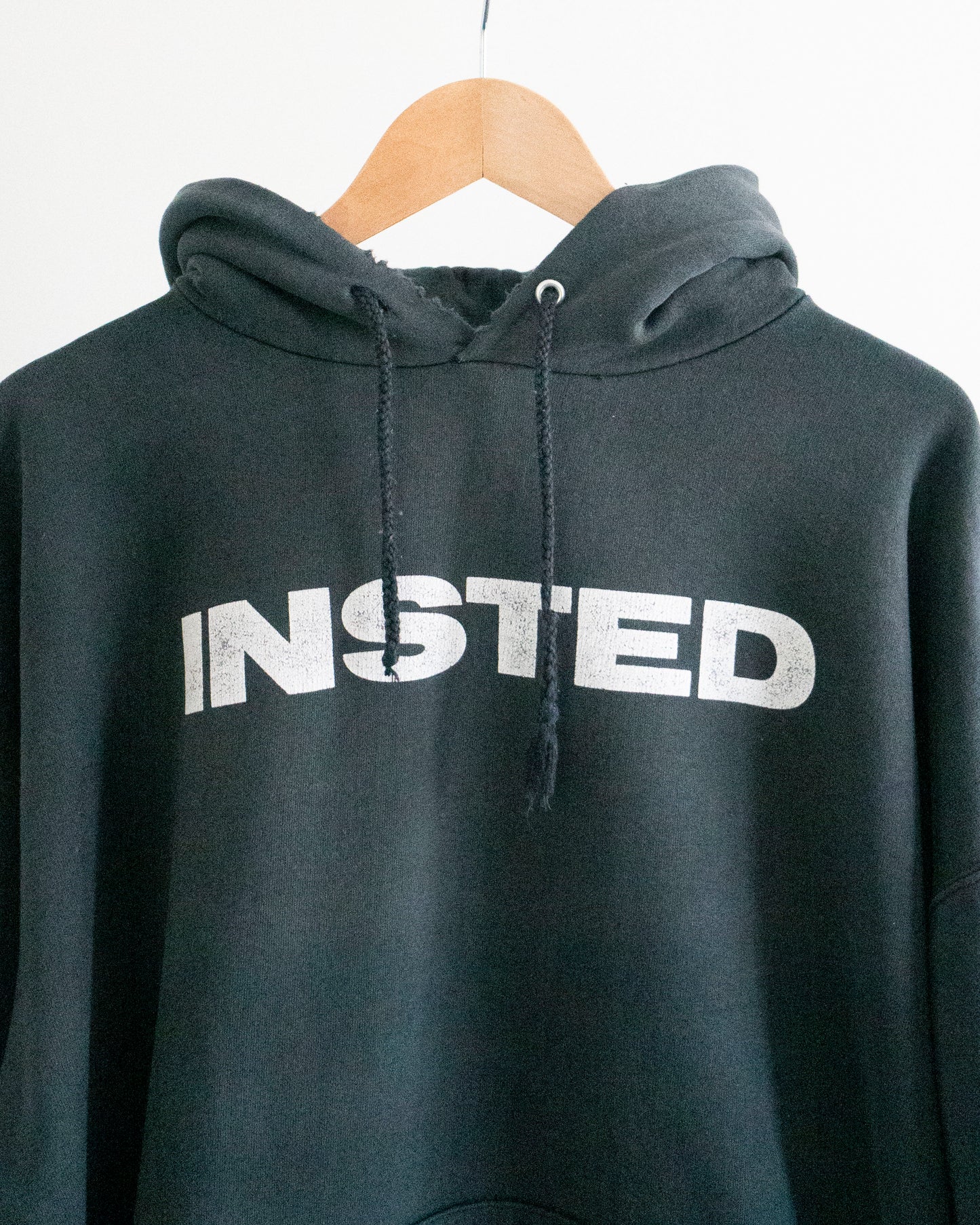 90's Insted Hardcore Hoodie XL