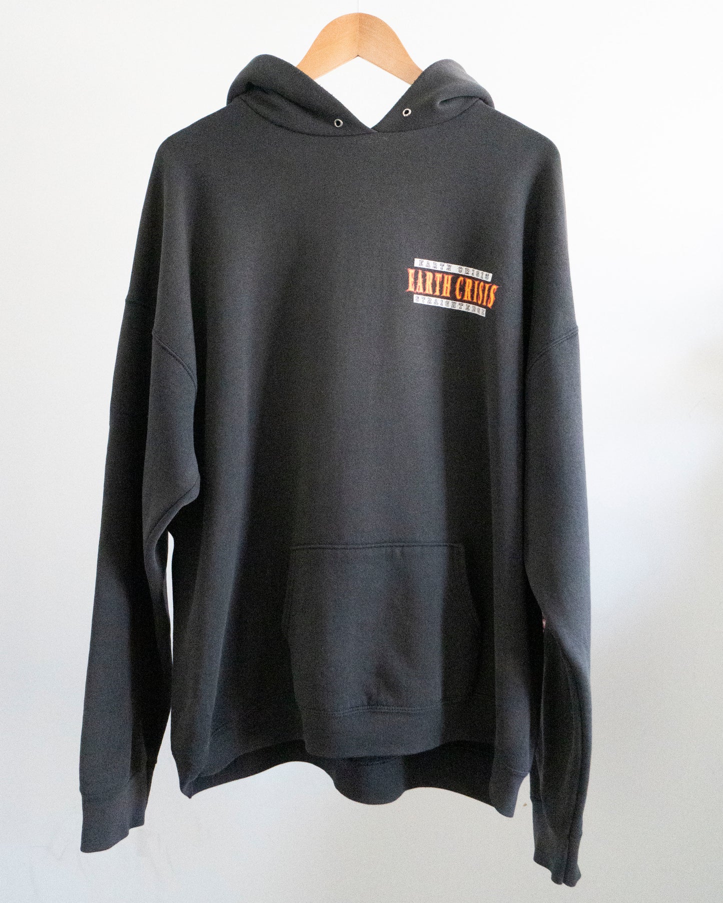 90’s Earth Crisis The Discipline Hoodie XL-2XL