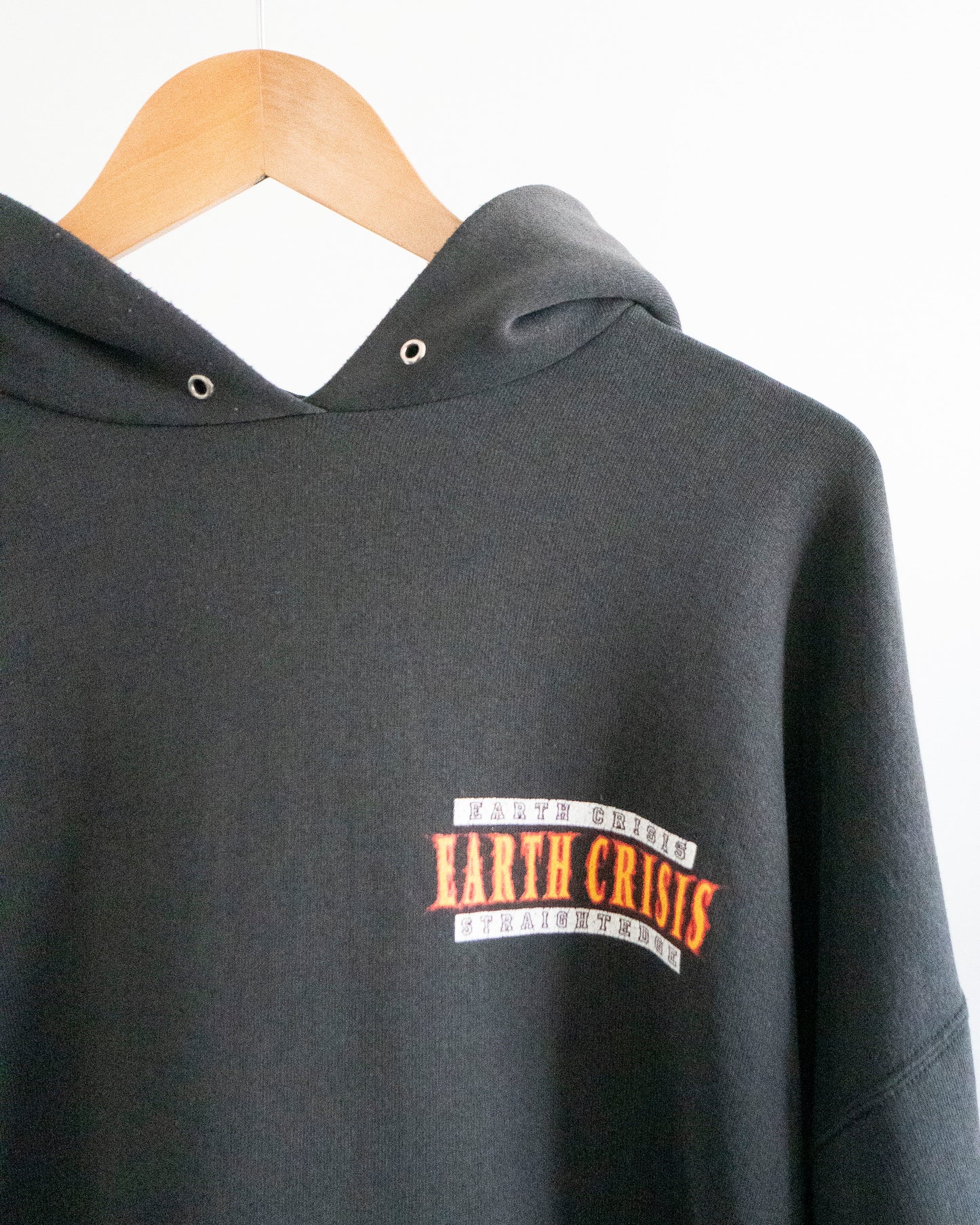 90’s Earth Crisis The Discipline Hoodie XL-2XL