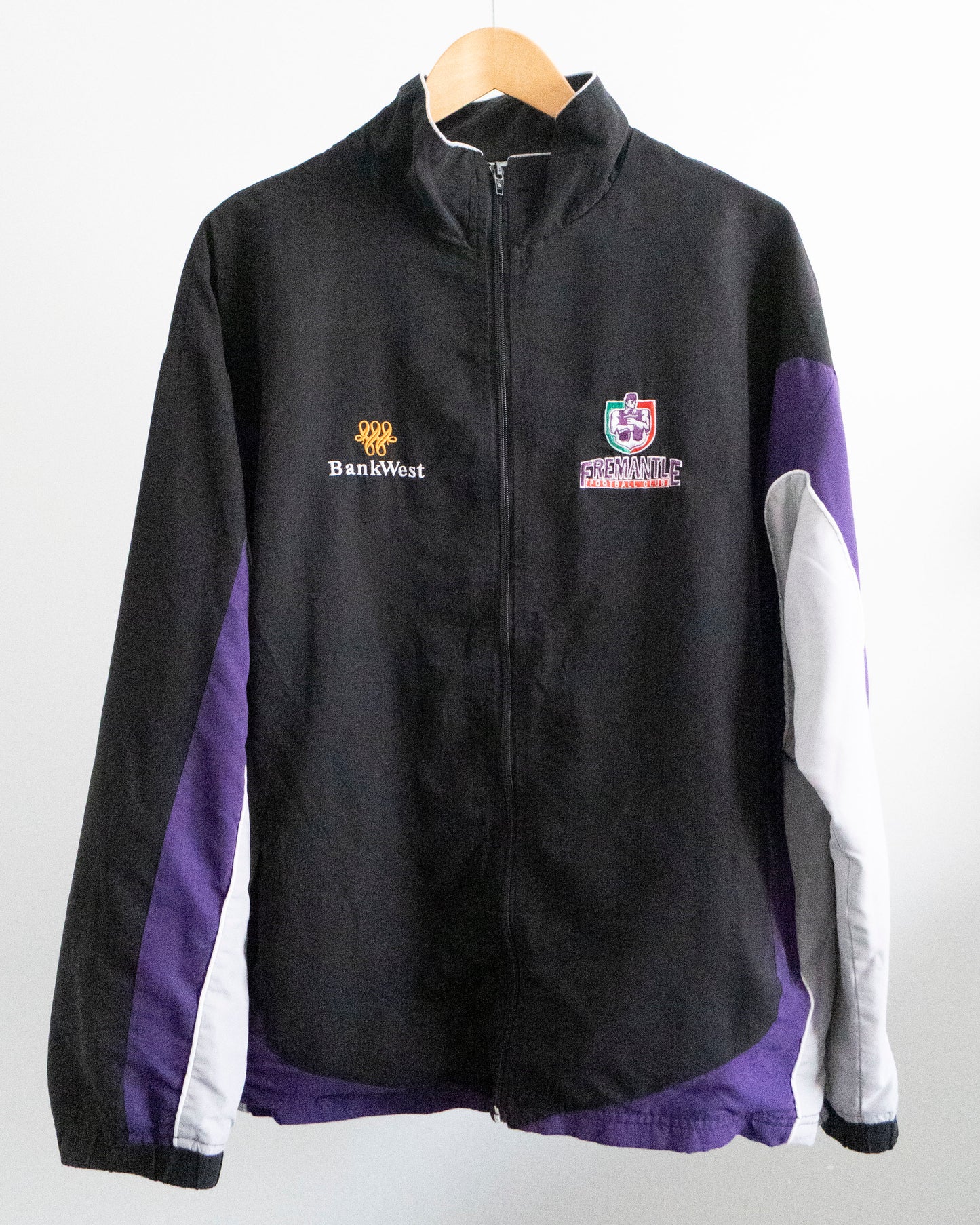 2005 Fremantle Dockers Jacket Large