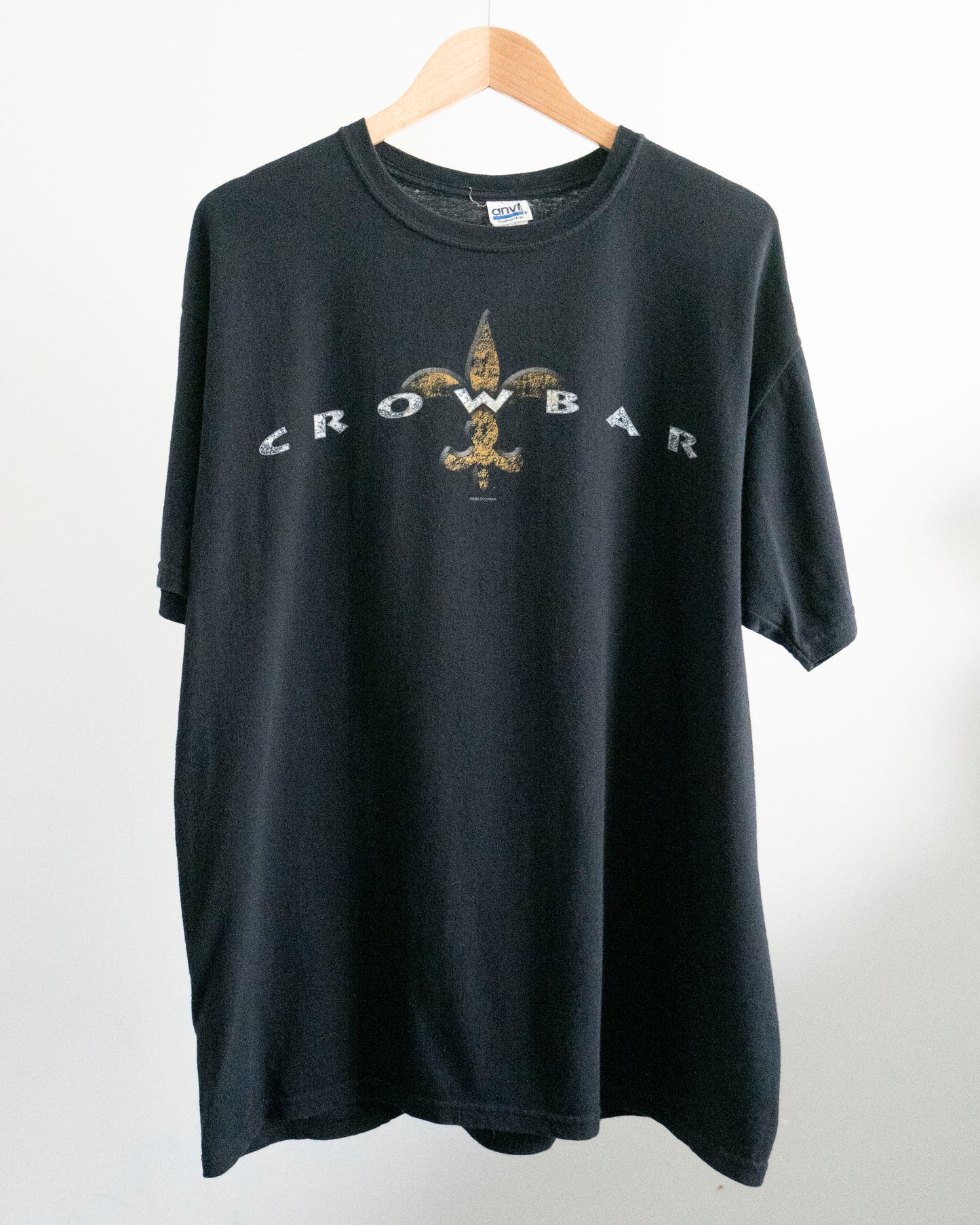 2000's Crowbar Existence Is Punishment T-Shirt XL