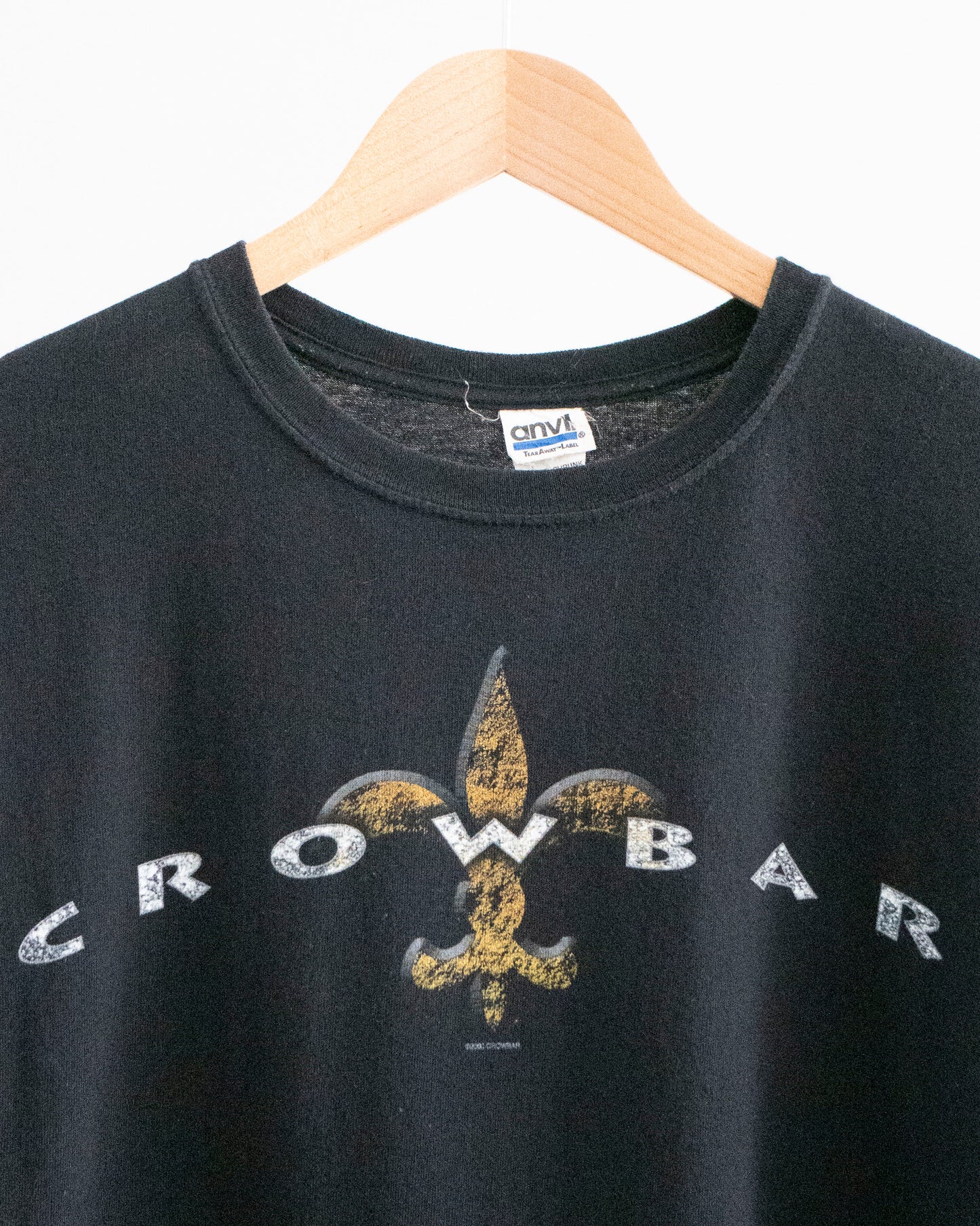 2000's Crowbar Existence Is Punishment T-Shirt XL