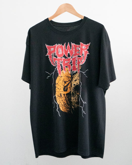 2013 Power Trip 'Manifest Decimation' T-Shirt XL