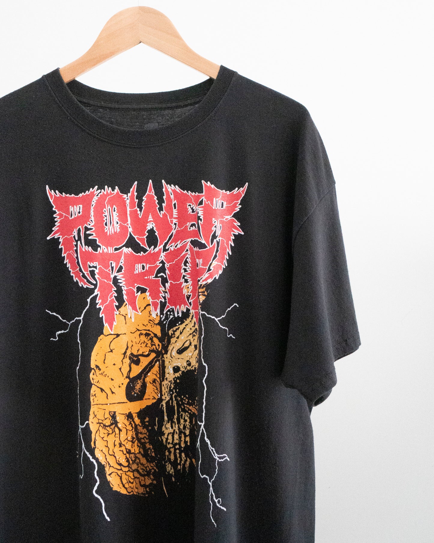 2013 Power Trip 'Manifest Decimation' T-Shirt XL