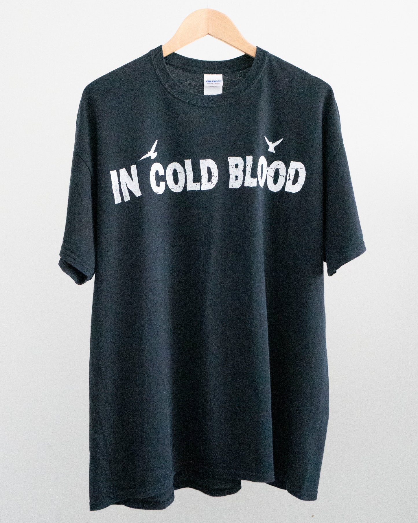 2010 In Cold Blood 'Hell On Earth' T-Shirt XL