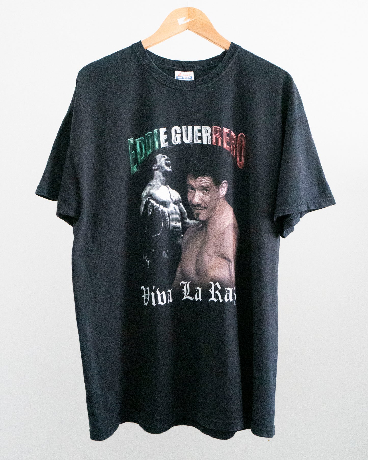2000's Eddie Guerrero 'Viva La Raza' T-Shirt XL