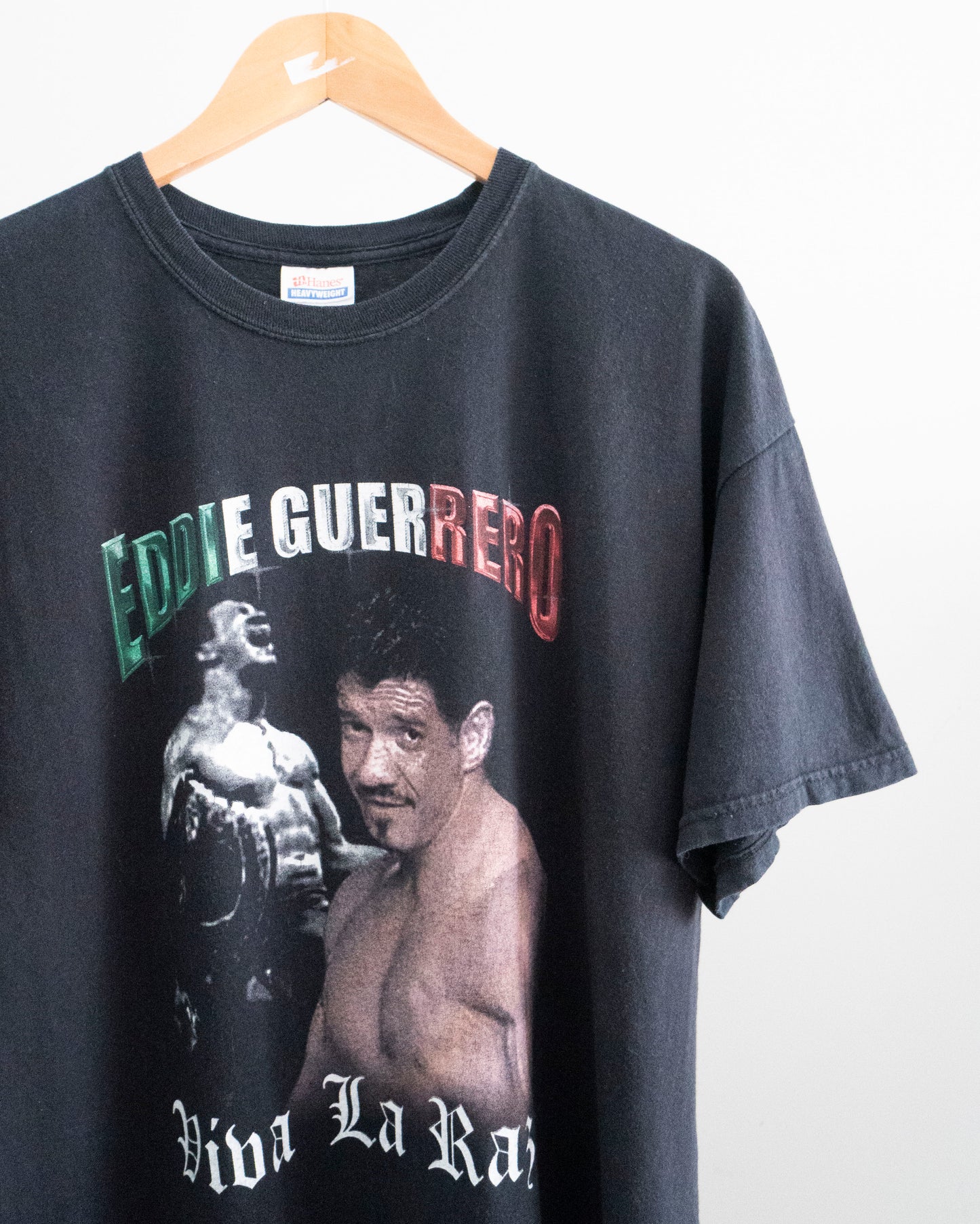 2000's Eddie Guerrero 'Viva La Raza' T-Shirt XL