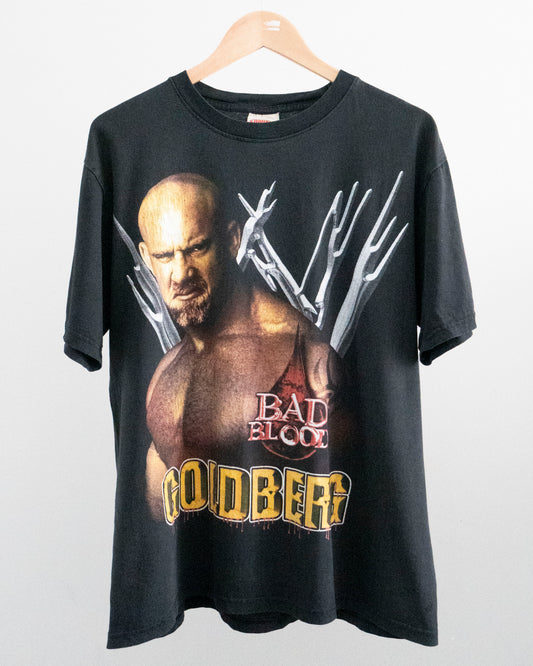 2000's Goldberg 'Bad Blood' T-Shirt Large