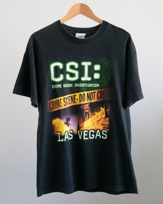 2003 CSI: Las Vegas T-Shirt Large