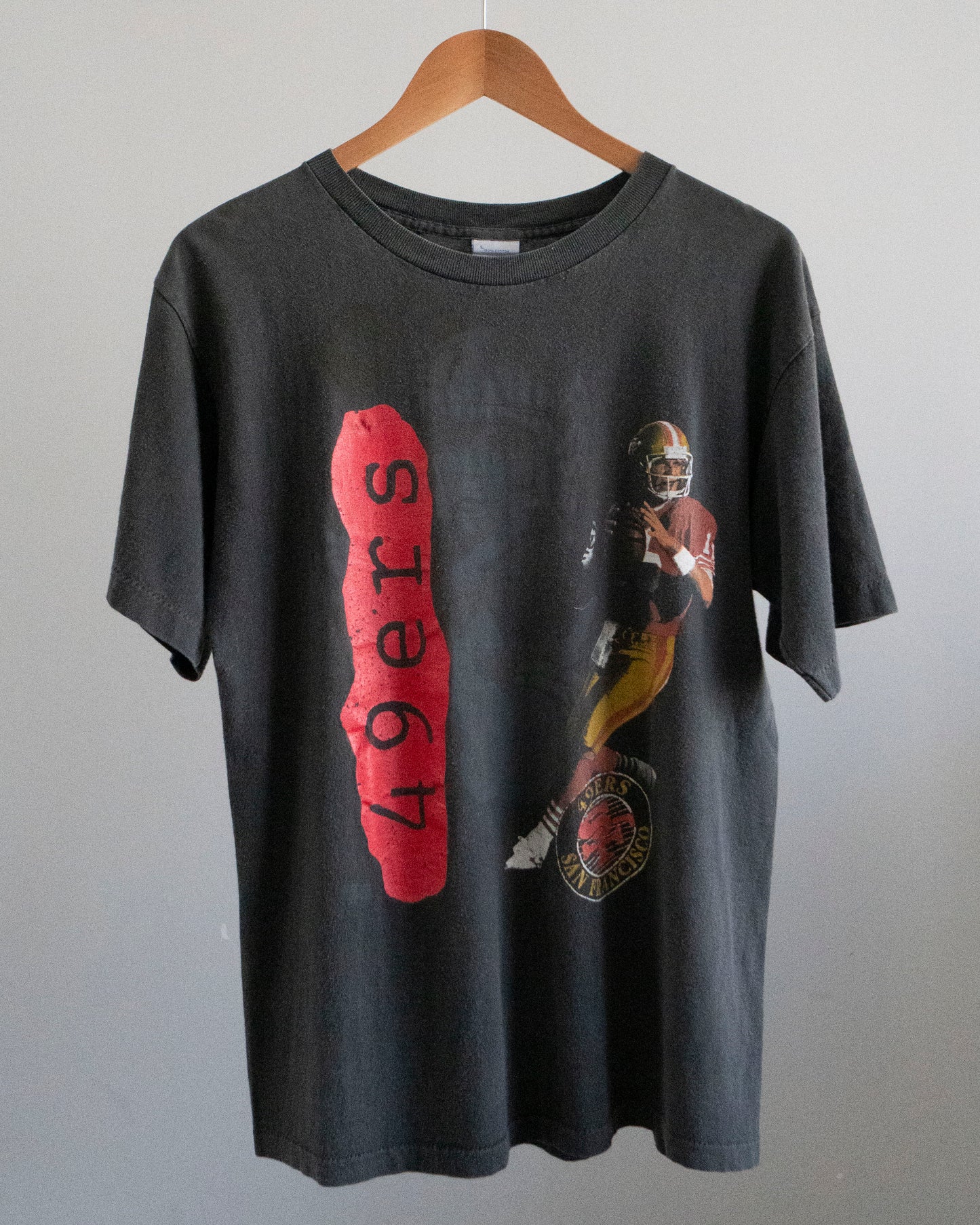 90's San Fran 49ers T-Shirt Medium
