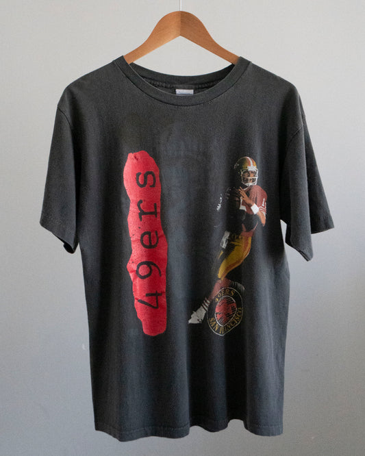 90's San Fran 49ers T-Shirt Medium