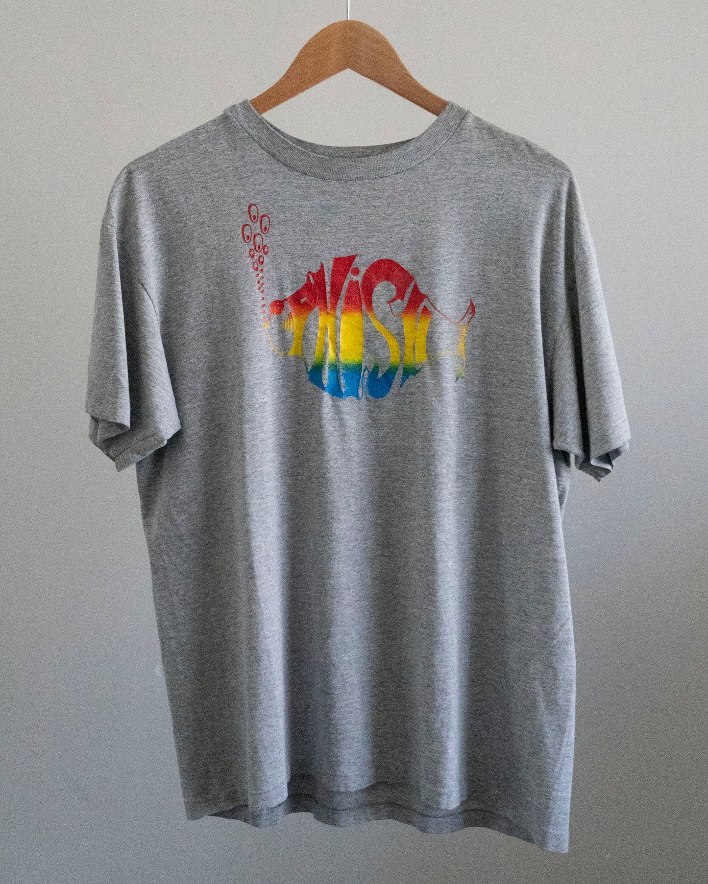Early 90's Phish Band T-Shirt Large