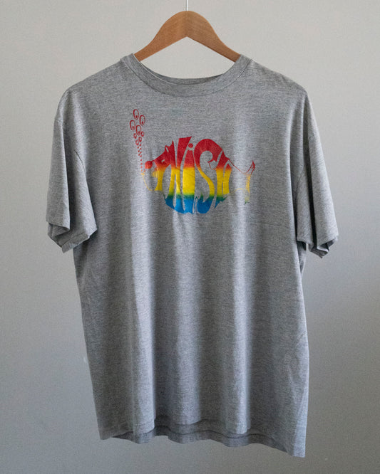 Early 90's Phish Band T-Shirt Large