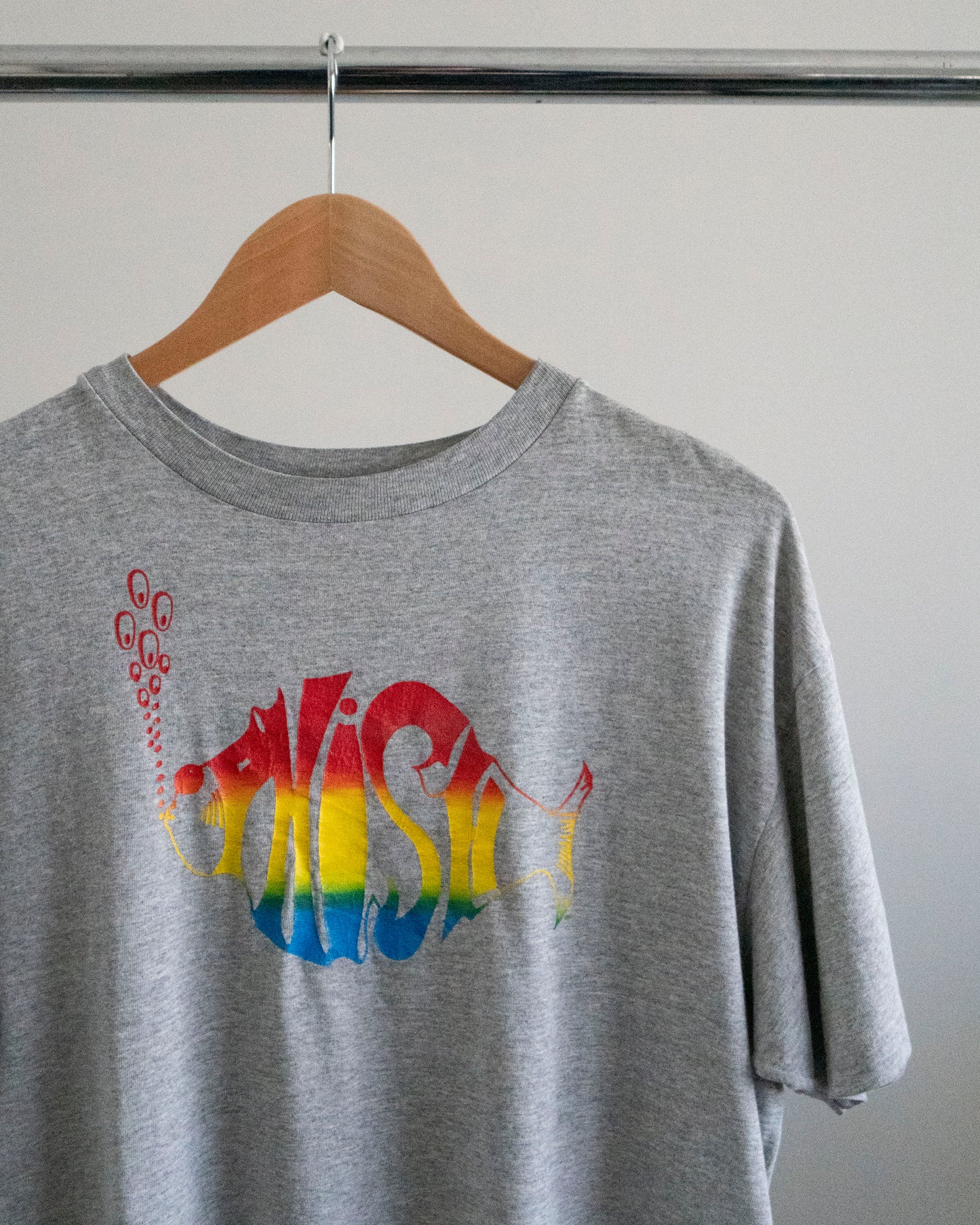 Early 90's Phish Band T-Shirt Large