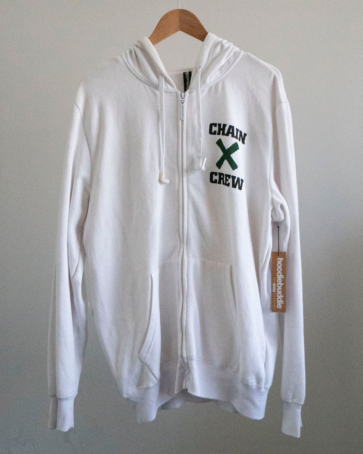 2012 Chain Of Strength Zip Up Large