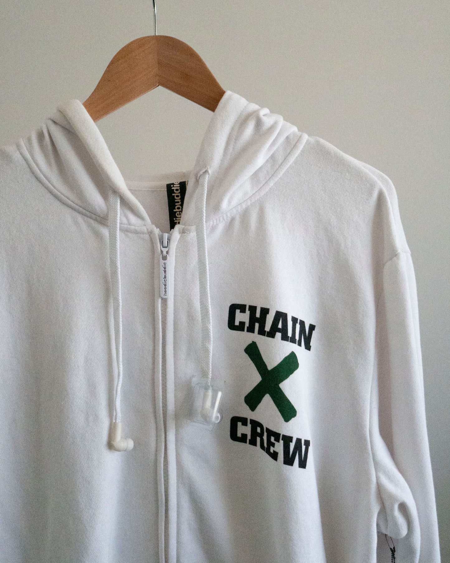 2012 Chain Of Strength Zip Up Large