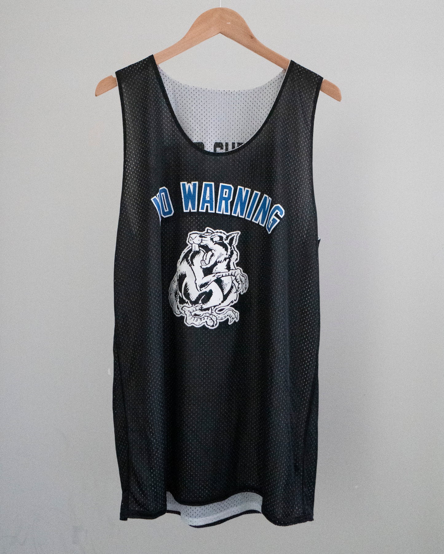 2015 No Warning 'Ill Blood / Suffer Survive' Reversible Jersey XL