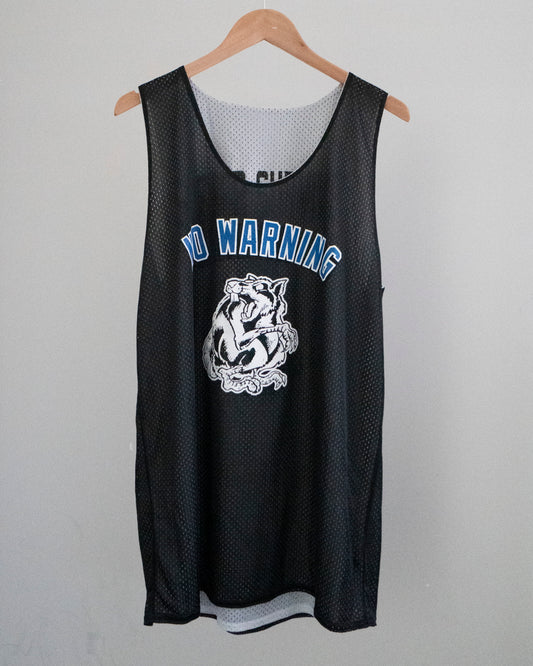 2015 No Warning 'Ill Blood / Suffer Survive' Reversible Jersey XL