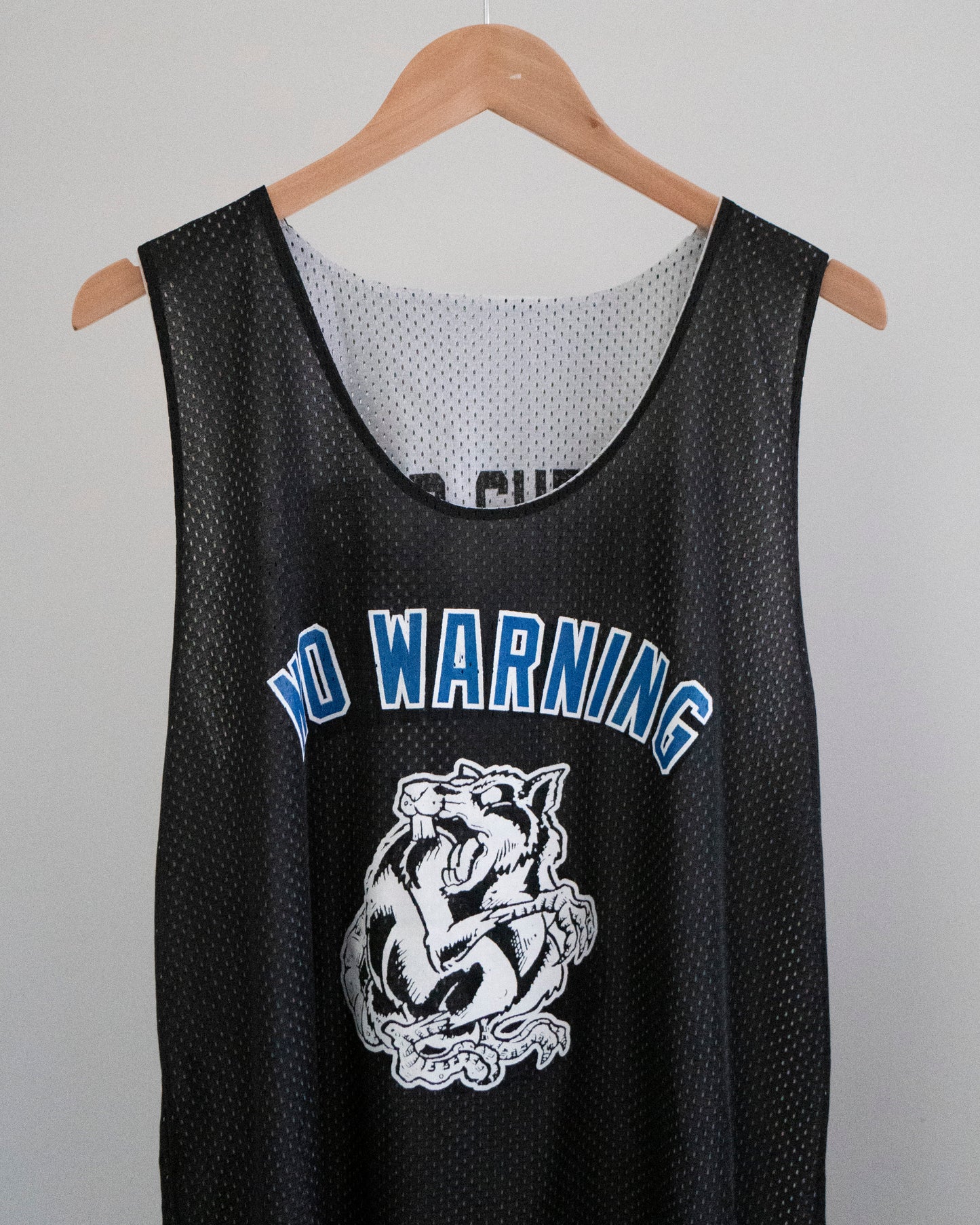 2015 No Warning 'Ill Blood / Suffer Survive' Reversible Jersey XL