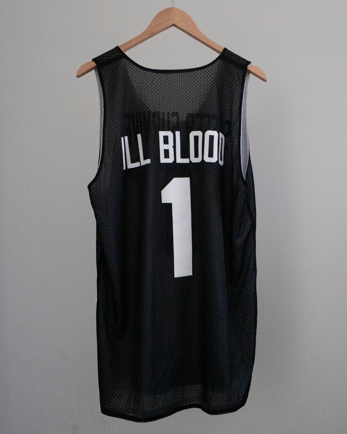 2015 No Warning 'Ill Blood / Suffer Survive' Reversible Jersey XL