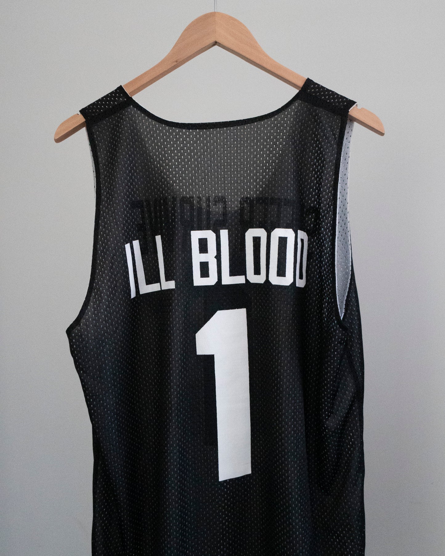 2015 No Warning 'Ill Blood / Suffer Survive' Reversible Jersey XL