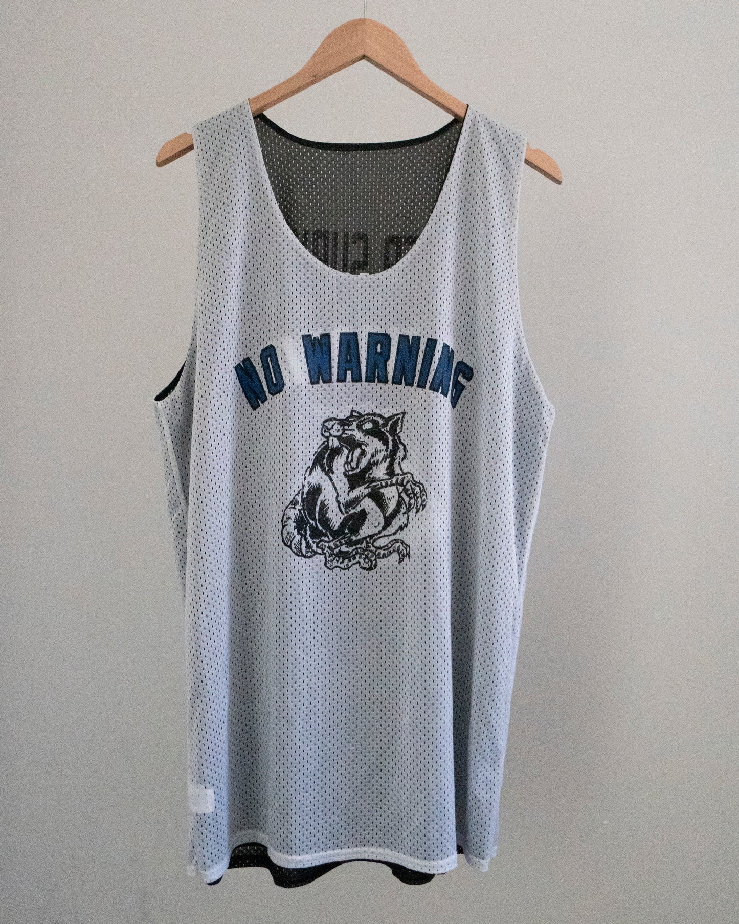 2015 No Warning 'Ill Blood / Suffer Survive' Reversible Jersey XL